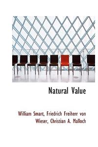 Natural Value