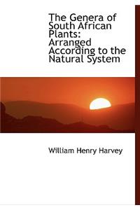 The Genera of South African Plants