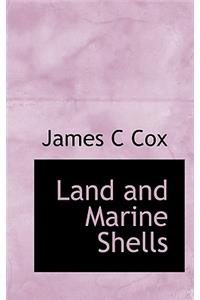 Land and Marine Shells