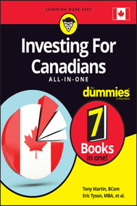 Investing for Canadians All-In-One for Dummies