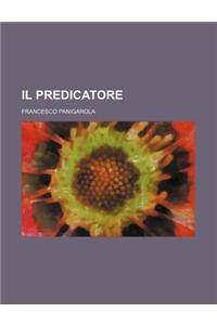 Il Predicatore