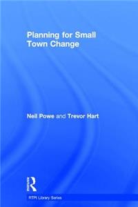 Planning for Small Town Change