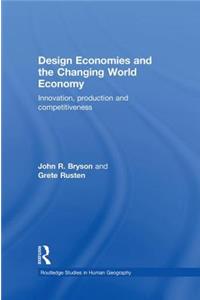 Design Economies and the Changing World Economy