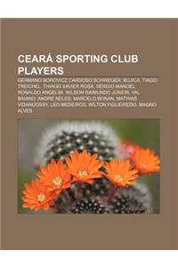 Ceara Sporting Club Players