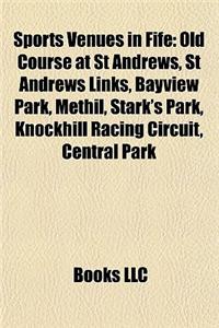 Sports Venues in Fife