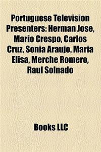 Portuguese Television Presenters