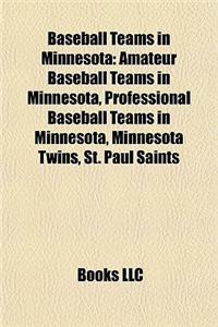Baseball Teams in Minnesota