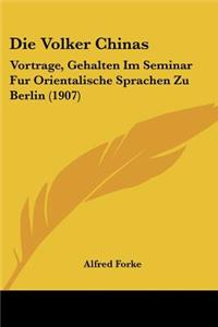 Die Volker Chinas