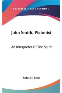 John Smith, Platonist