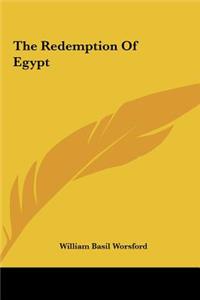 The Redemption of Egypt