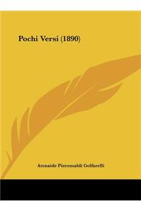 Pochi Versi (1890)