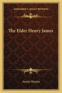 Elder Henry James