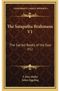 Satapatha Brahmana V1