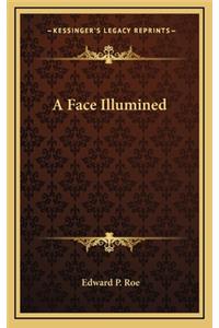 A Face Illumined