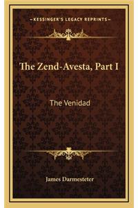 Zend-Avesta, Part I: The Venidad