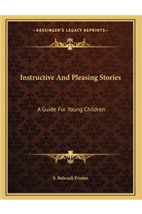 Instructive And Pleasing Stories