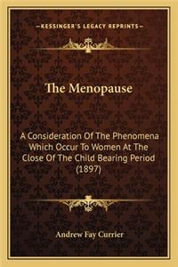 Menopause
