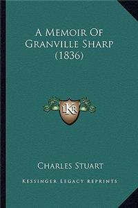 Memoir of Granville Sharp (1836)