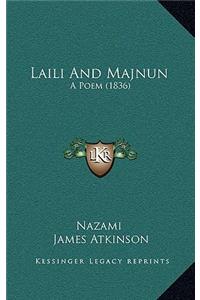 Laili and Majnun