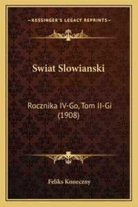Swiat Slowianski