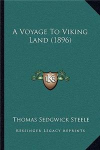 Voyage To Viking Land (1896)