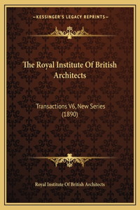 Royal Institute Of British Architects