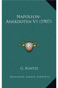 Napoleon-Anekdoten V1 (1907)