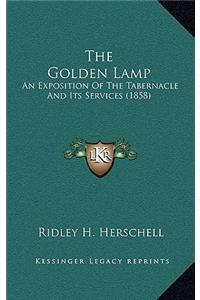 Golden Lamp