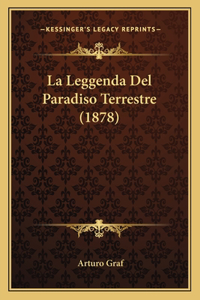 Leggenda Del Paradiso Terrestre (1878)