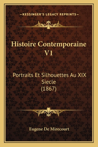 Histoire Contemporaine V1