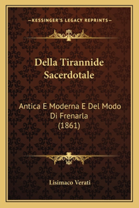 Della Tirannide Sacerdotale