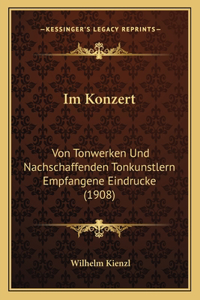 Im Konzert
