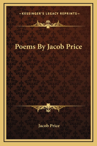 Poems By Jacob Price
