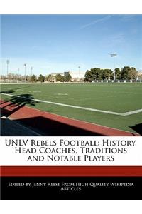 Unlv Rebels Football