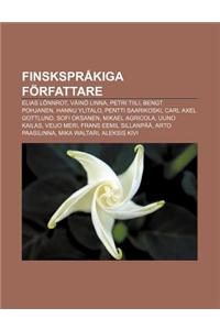Finsksprakiga Forfattare