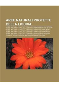 Aree Naturali Protette Della Liguria