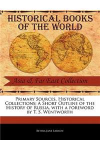Short Outline of the History of Russia