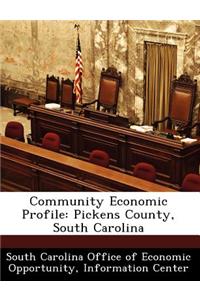 Community Economic Profile