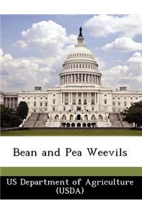 Bean and Pea Weevils
