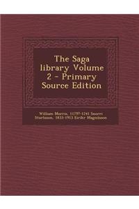 The Saga Library Volume 2