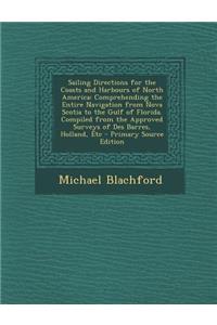 Sailing Directions for the Coasts and Harbours of North America