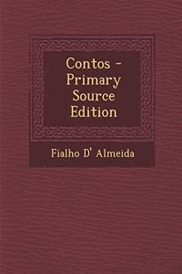 Contos - Primary Source Edition