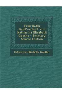 Frau Rath