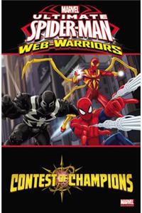 Marvel Universe Ultimate Spider-man: Contest Of Champions