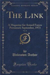 The Link, Vol. 31