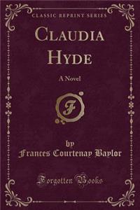 Claudia Hyde
