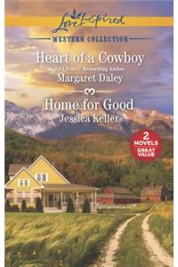 Heart of a Cowboy and Home for Good