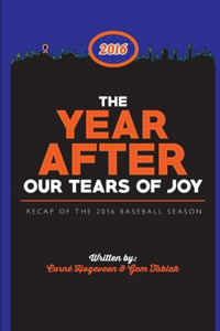Year after the Tears of Joy