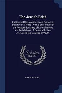 The Jewish Faith