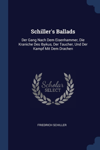 Schiller's Ballads